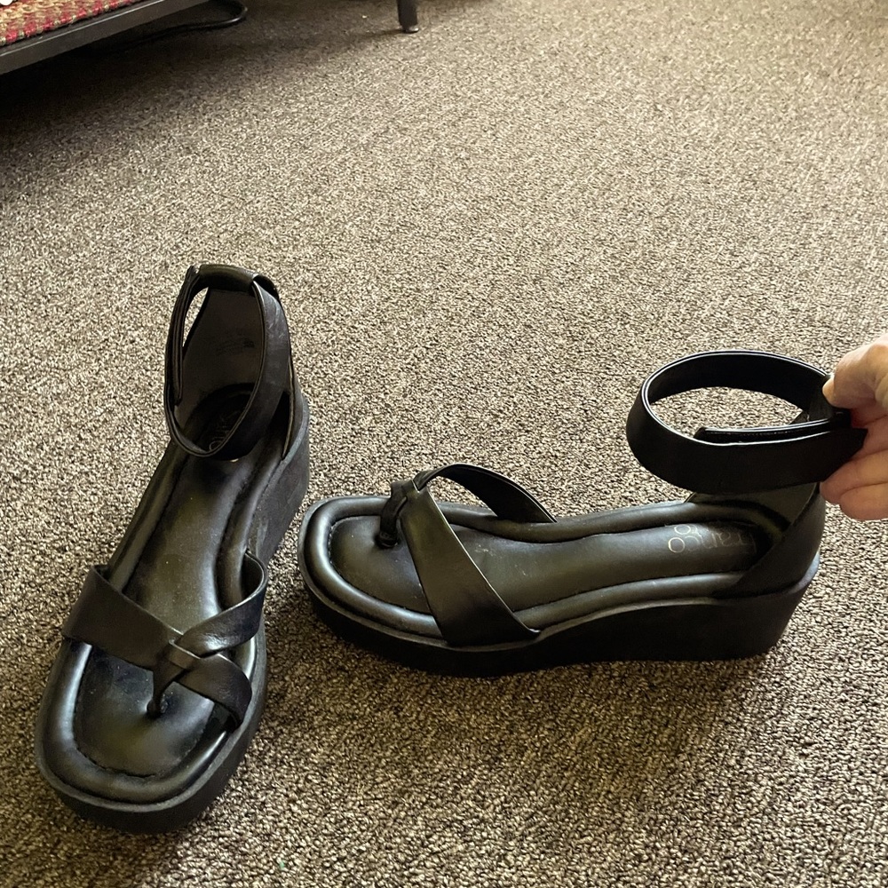 Franco Sarto sandals